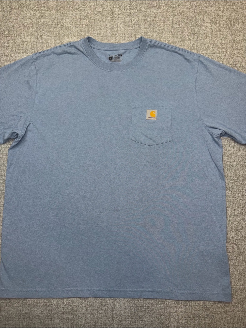 Carhartt K87 Pocket T-Shirt Men’s XL Loose Fit
